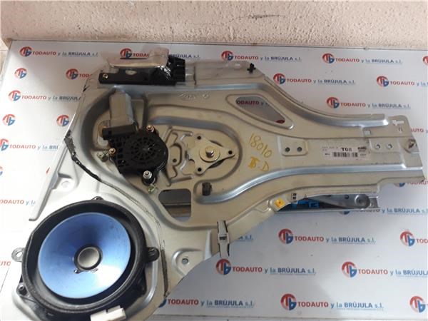 Motor de acionamento de vidro da porta dianteira direita 988201F100 Hyundai/Kia