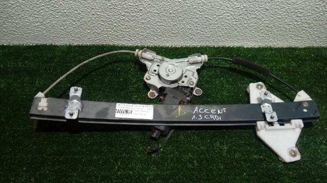 HYUNDAI 9882025100 Мотор стеклоподъемника двери передней правой в наличии Ирпень
