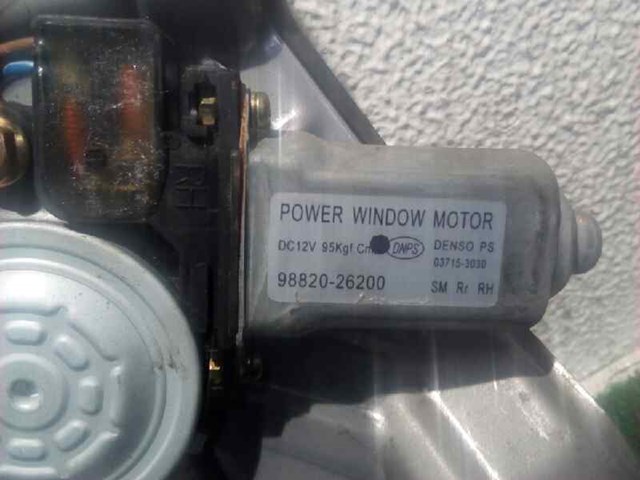 HYUNDAI 9882026200 Мотор стеклоподъемника двери задней правой в наличии Киев