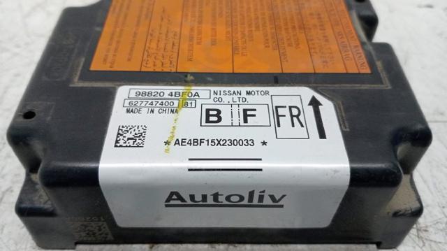 988204BF0A NISSAN купить в Днепр