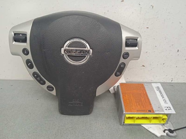98820BK50A NISSAN Модуль-процессор управления подушкой безопасности (ЭБУ AIRBAG) купить в Днепр
