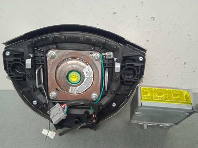 98820BK50A Модуль-процессор управления подушкой безопасности (ЭБУ AIRBAG) купить Ужгород