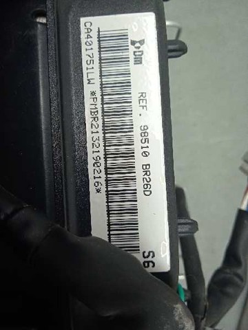 98820BK50A Модуль-процессор управления подушкой безопасности (ЭБУ AIRBAG) купить Кривой Рог