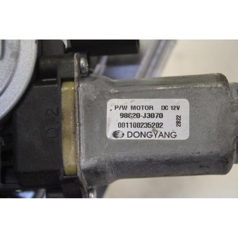 98820J3070 GM Мотор стеклоподъемника двери задней левой купить в Полтава