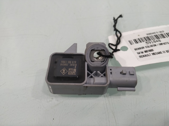 988310002R RENAULT Датчик удара купить в Чернигов