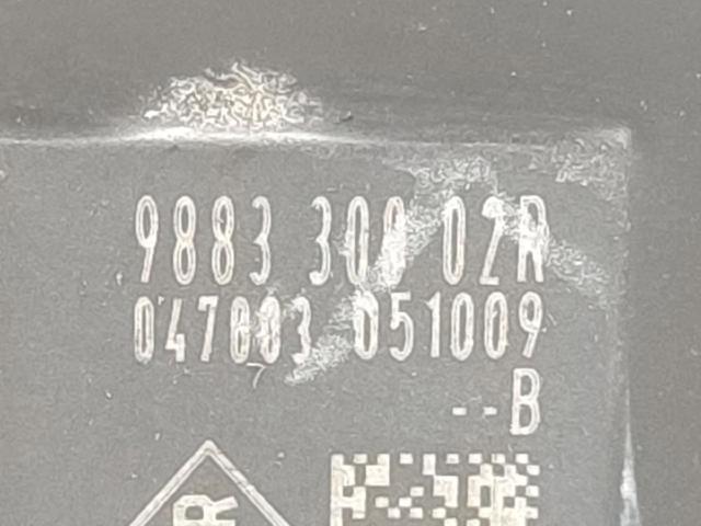 988330002R RENAULT Датчик удара купить в Сумы