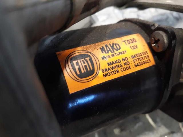 98846221 FIAT Мотор стеклоочистителя лобового стекла купить в Павлоград