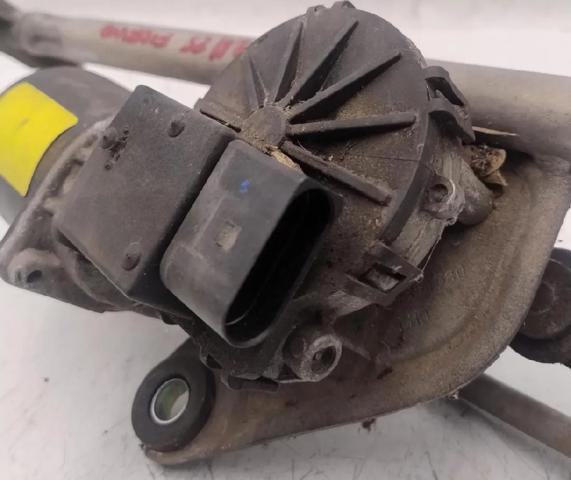 98846359 FIAT Мотор стеклоочистителя лобового стекла купить в Каменское