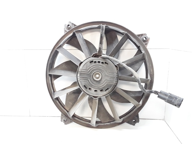988495H PEUGEOT Электровентилятор охлаждения купить в Киев