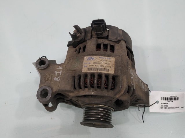 FORD 98AB10300GF Генератор в наличии Хмельницкий