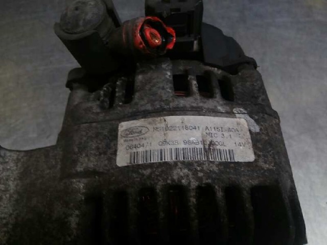 98AB10300GL FORD Генератор купить в Тернополь
