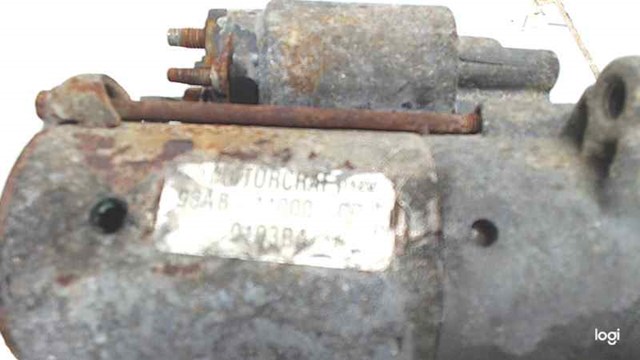 98AB11000 FORD Стартер купить в Хмельницкий