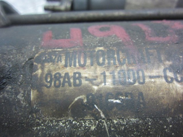 FORD 98AB11000 Стартер в наличии Хмельницкий