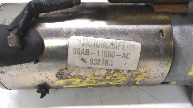 98AB11000AC Стартер купить Одесса