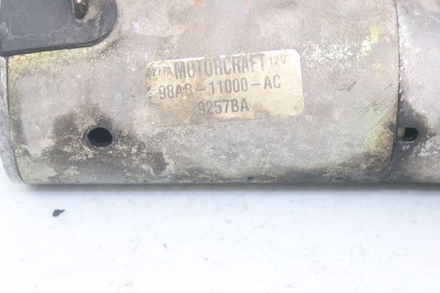 98AB11000AC FORD Стартер купить в Чернигов