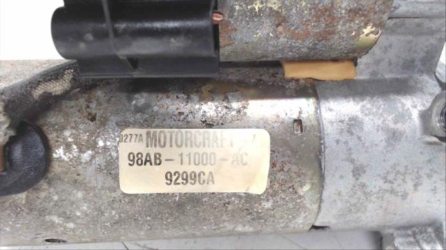 FORD 98AB11000AC Стартер в наличии Днепр