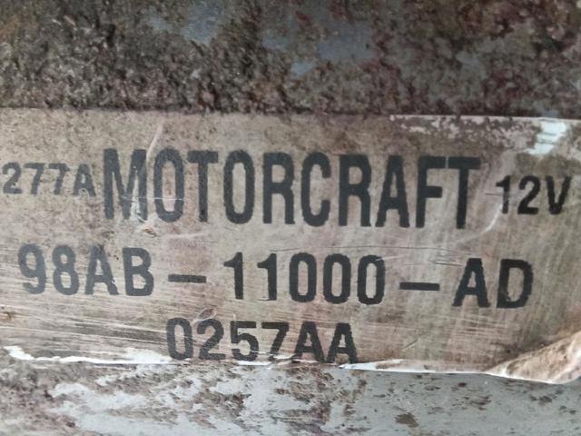 FORD 98AB11000AD Стартер в наличии Запорожье