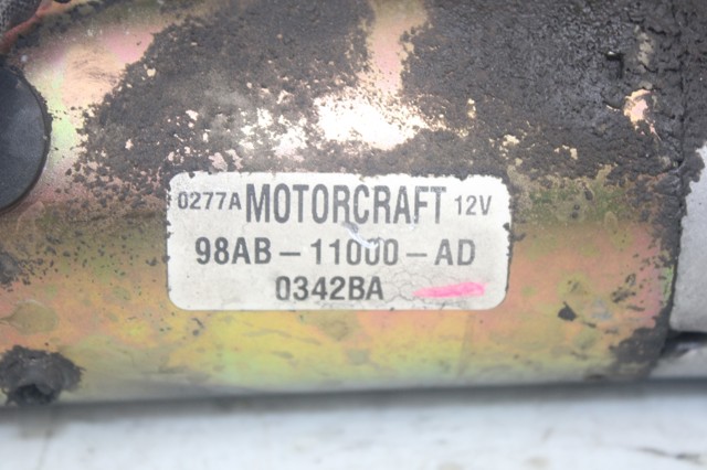 FORD 98AB11000AD Стартер в наличии Тернополь