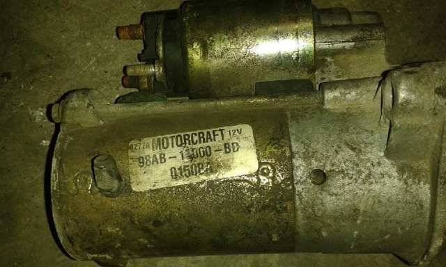 98AB11000BD FORD Стартер купить в Киев