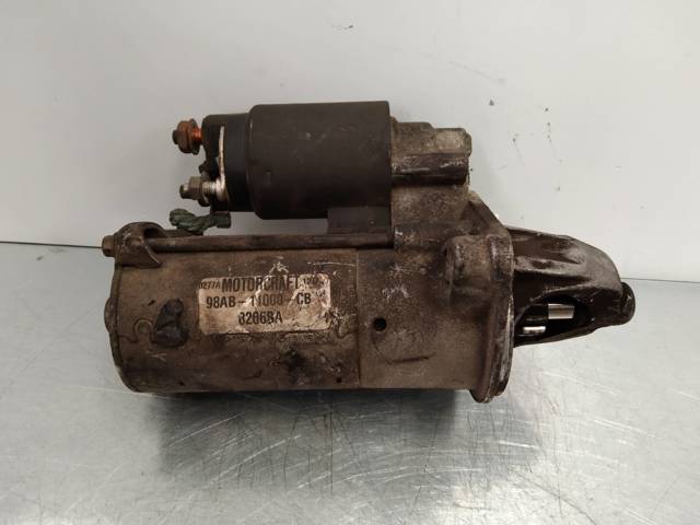 98AB11000CB FORD Стартер купить в Чернигов