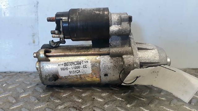 98AB11000CC FORD Стартер купить в Черновцы