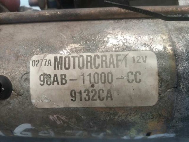 98AB11000CC Стартер купить Киев