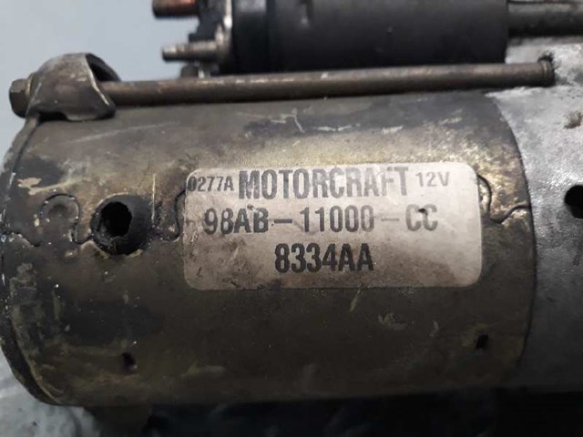 FORD 98AB11000CC Стартер в наличии Винница