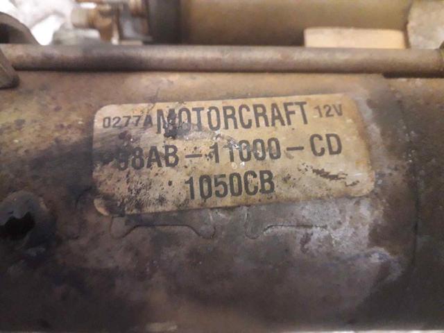 98AB11000CD Стартер купить Ужгород