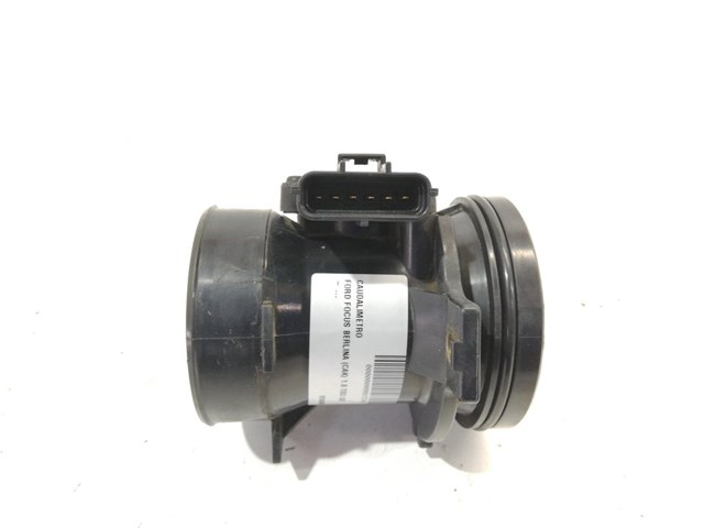 Sensor de fluxo (consumo) de ar, medidor de consumo M.A.F. - (Mass Airflow) 98AB12B579 FORD