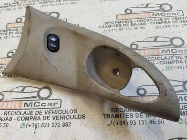 98AB14529DC FORD Кнопка включения мотора стеклоподъемника задняя купить в Запорожье