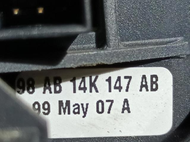 FORD 98AB14K147AB Переключатель подрулевой, управления аудио системой в наличии Кривой Рог