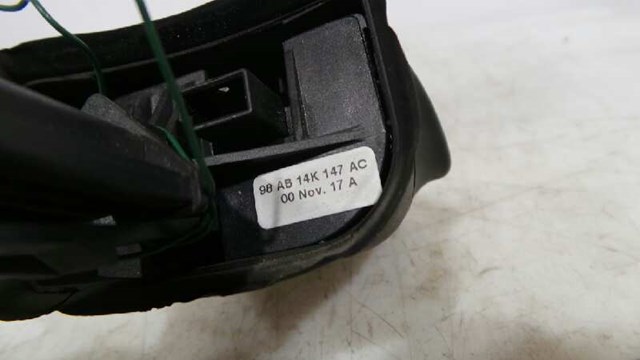FORD 98AB14K147AC Переключатель подрулевой, управления аудио системой в наличии Николаев