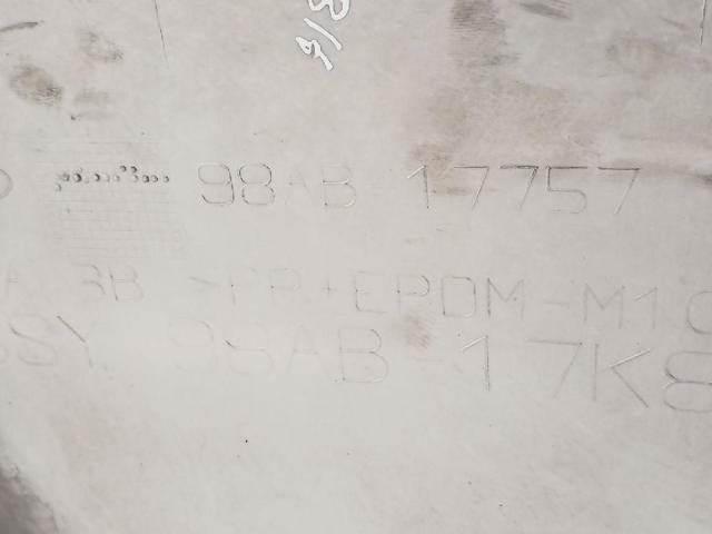 98AB17757 Бампер передний купить Ужгород