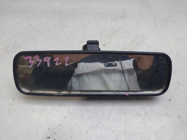 Espelho de retrovisão 98AB17K695AE Ford