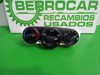 Mando calefaccion / aire acondicionado para ford focus berlina (cak)  c9db 98AB18C419