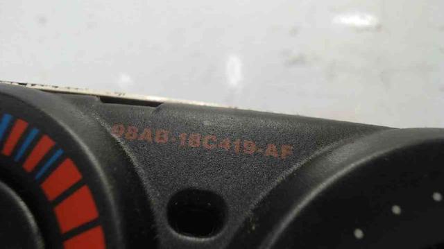98AB18C419AF FORD Блок управления кондиционером купить в Каменское