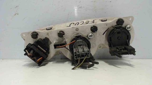 98AB18C419AF FORD Блок управления кондиционером купить в Харьков