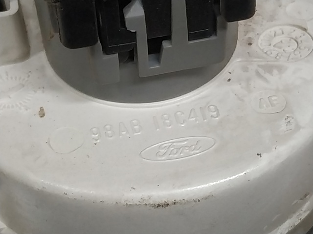 98AB18C419AF FORD Блок управления кондиционером купить в Днепр