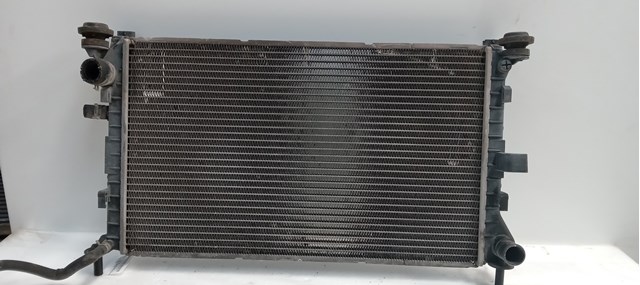 FORD 98AB8005DD Радиатор охлаждения двигателя в наличии Ирпень