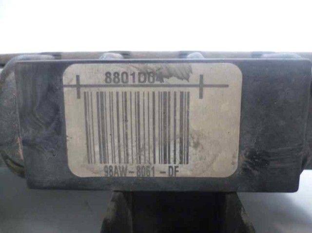 98AB8005DD FORD Радиатор охлаждения двигателя купить в Винница