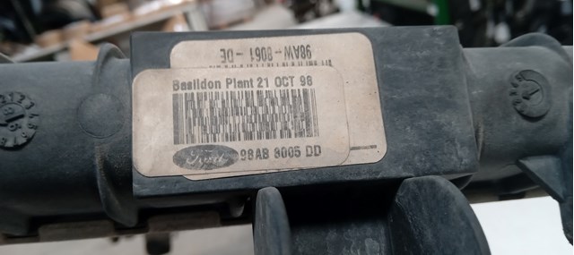 98AB8005DD FORD Радиатор купить в Харьков