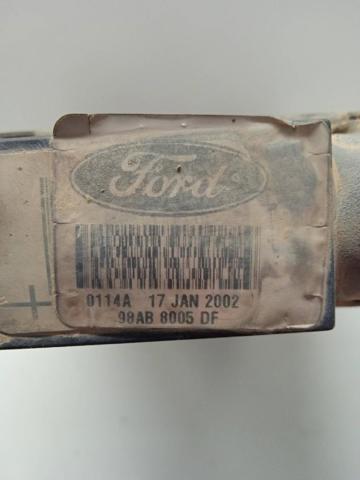 FORD 98AB8005DF Радиатор охлаждения двигателя в наличии Харьков