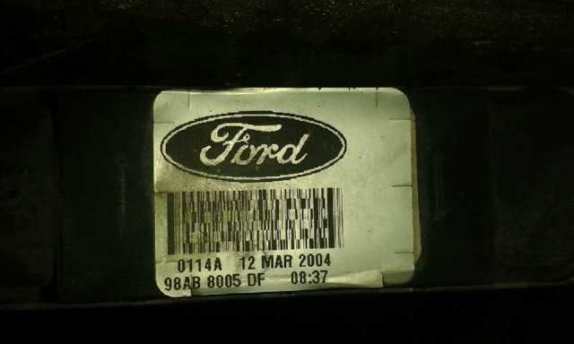 Radiador de água para Ford Focus Turnier (DNW) (1994-2000) 1.6 16v fyda 98AB8005DF