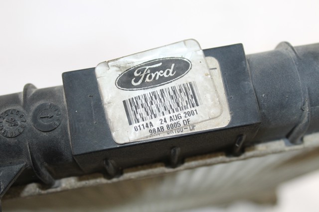 FORD 98AB8005DF Радиатор охлаждения двигателя в наличии Николаев