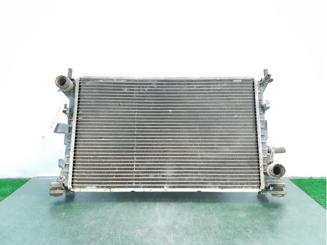 Radiador de água para Ford Focus (DAW, DAW) (2001-2004) 1.6 16V Flexifuel FYDB 98AB8005DF