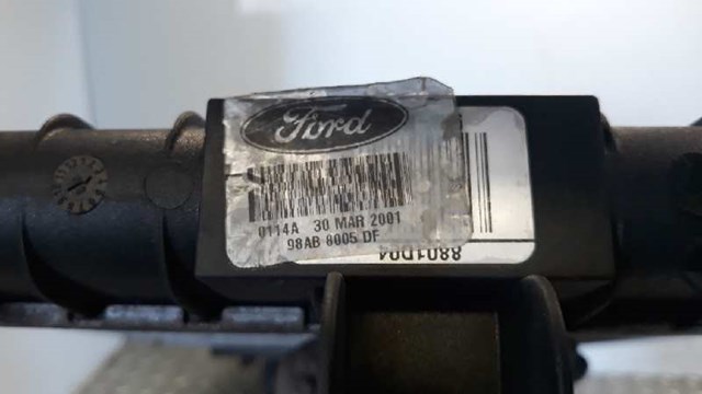 FORD 98AB8005DF Радиатор в наличии Сумы