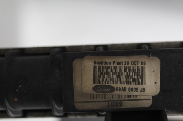 FORD 98AB8005JB Радиатор в наличии Днепр