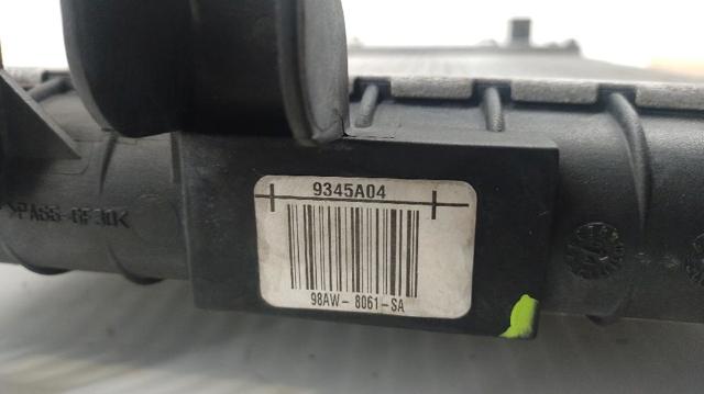 FORD 98AB8005MF Радиатор в наличии Днепр