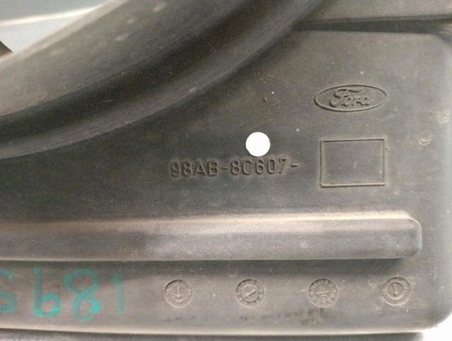 FORD 98AB8C607 Электровентилятор охлаждения в наличии Винница