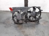 Ventilador elétrico de esfriamento montado (motor + roda de aletas) 98AB8C607 FORD